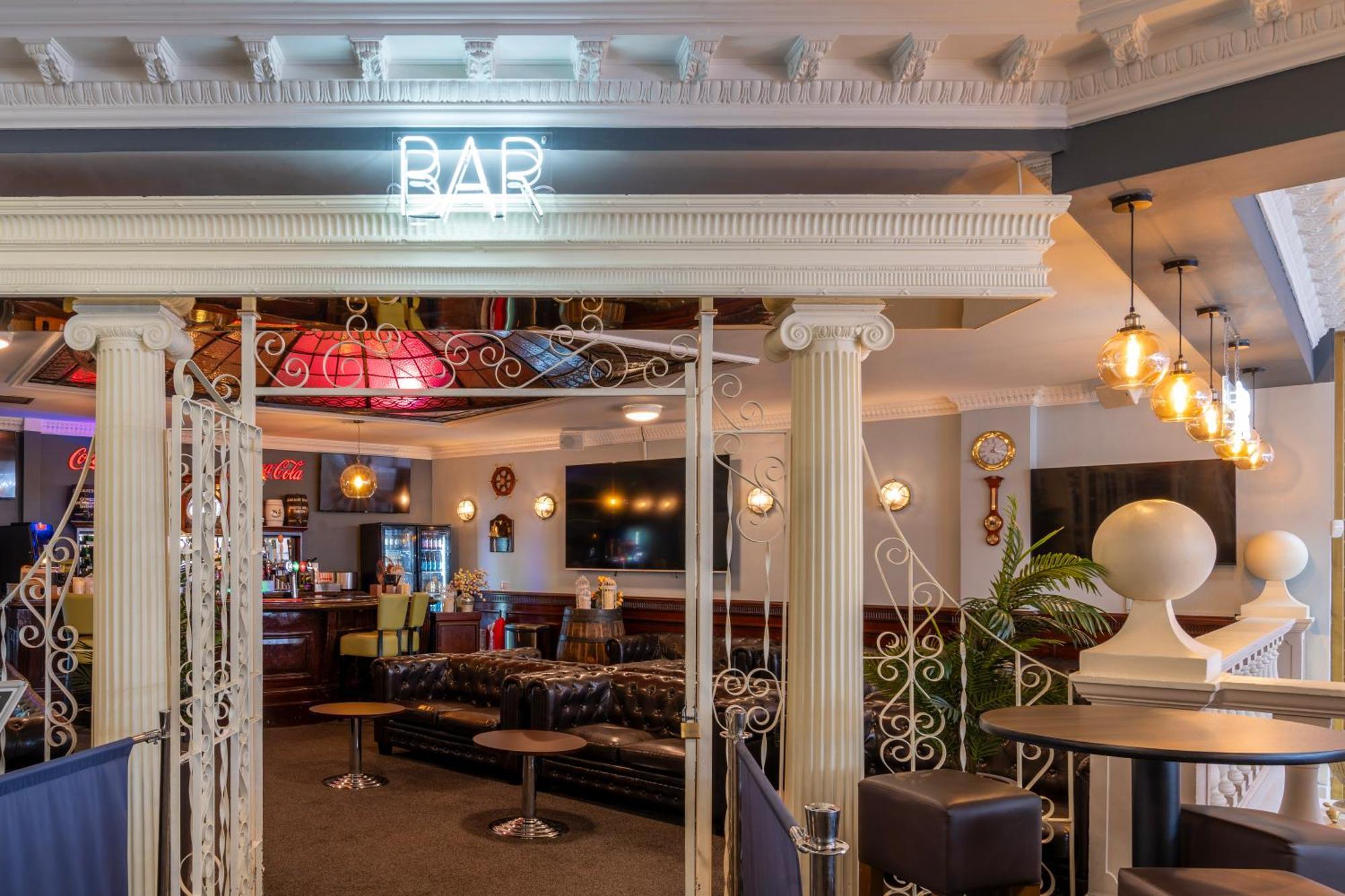 Sachas Hotel Manchester — Foto 2